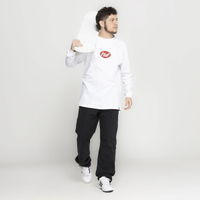 Camiseta Huf Manga Longa Cereal Killer
