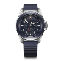 Relógio Victorinox Journey 1884 Masculino em Borracha Azul 241975