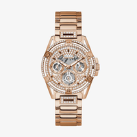 Relógio Guess Feminino em Aço Rosé
