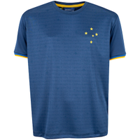 Camiseta do Cruzeiro Artilheiro Braziline Juvenil