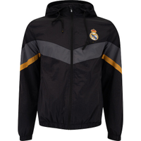 Jaqueta Corta-Vento do Real Madrid Balboa Masculina