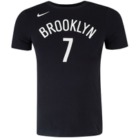 Camiseta Kevin Durant Brooklyn Nets NBA Nike Feminina