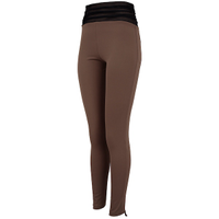 Calça Legging Feminina Lauf Black Tie