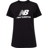 Camiseta New Balance Manga Curta Essentials Feminina