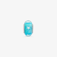 Charm Separador Estrela em Prata 925