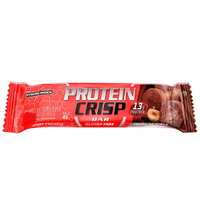 Barra de Proteína Integralmédica Protein Crisp Bar 45g Trufa de Avelã
