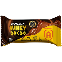 Barra de Proteína Nutrata Grego Bar Havanna Doce de Leite 40g
