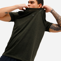 Camiseta masculina manga curta verde