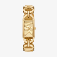 Relógio Michael Kors MK Empire Feminino em Aço Dourado MK7406