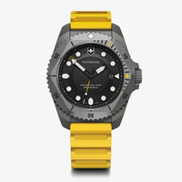 Relógio Victorinox Masculino em Borracha Amarela DIVE PRO 241992