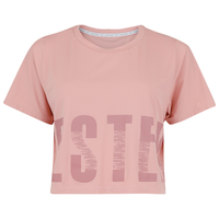 Blusa Cropped Feminina Vestem Trace Dry Fit