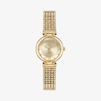 Relógio Technos Feminino em Aço Dourado 2035MZF/1D