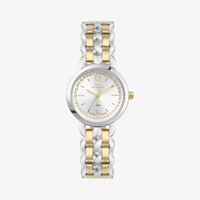 Relógio Technos Feminino em Aço Bicolor 2035MZO/1K