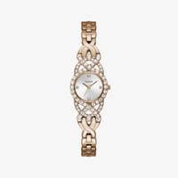 Relógio Guess Feminino em Aço Rosé GW0682L3