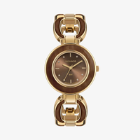 Relógio Technos Feminino em Aço Dourado 2035MYF/1M