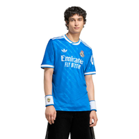 Camisa do Real Madrid III 25/26 Torcedor adidas Originals Masculina