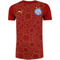 Camisa do Bahia III 25/26 Torcedor Puma Masculina
