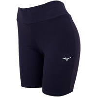 Bermuda com Proteção Solar UV Mizuno Essence - Feminina