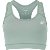 Top Fitness com Bojo Removível ASICS Basic Logo Média Sustentação Adulto