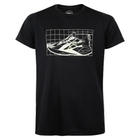 Camiseta ASICS Estampada Infantil