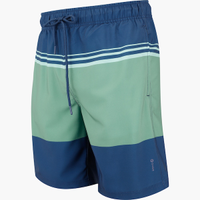 Bermuda Oxer Swim Estampado Longo Masculina