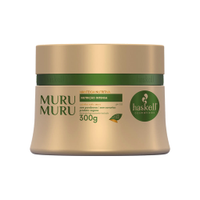 Manteiga nutritiva haskell cosméticos murumuru 300g