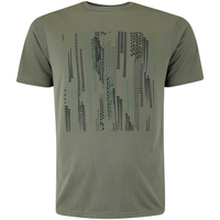Camiseta Oxer Estampada - Masculina