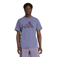 Camiseta Masculina adidas Manga Curta Essentials Logo