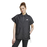 Camisa adidas Staduim Cover Up Feminina