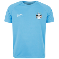 Kit de Uniforme do Grêmio II Infantil Betel Camiseta + Calção