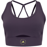Top Fitness com Bojo Removível adidas Média Sustentação Stella McCartney Adulto