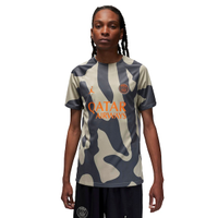 Camisa do Paris Saint-Germain Pré Jogo Torcedor 25/26 Nike Masculina
