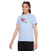 Camiseta Júnior Nike Manga Curta Sportswear Create PA