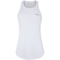 Camiseta Regata Feminina Fila Basic Sports Polygin