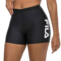 Bermuda Fila Train Elastic Feminina