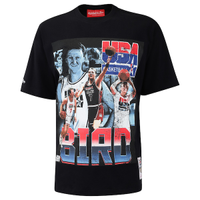Camiseta Mitchell & Ness Boston Celtics Team NBA Masculina