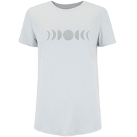 Camiseta Oxer Regulação Térmica Estampada Feminina