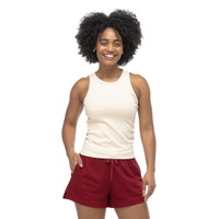 Camiseta Regata Feminina New Balance Canelada Small Logo
