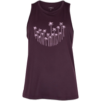 Camiseta Regata Oxer Print Feminina