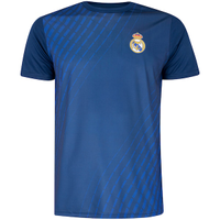 Camiseta Real Madrid Dry Balboa Masculina
