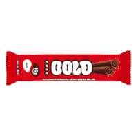 Barra de Proteína Bold Tube Avelã - 40g