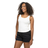 Camiseta Regata Feminina Fila Essentials Rib