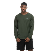 Camiseta Nord Repelente UV Manga Longa Masculina