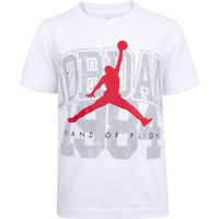 Camiseta Nike Jordan Throwback Juvenil