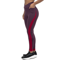 Calça Lauf Legging Orchid Feminina
