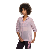 Jaqueta Corta-Vento Oxer Run Utraleve Packable Feminina
