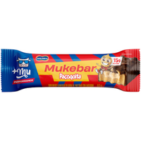 Barra de Proteína +MU Muke Paçoquita - 32g