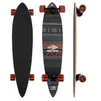 Skate Longboard Mormaii Bel Étnico