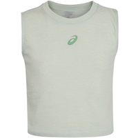 Blusa Cropped Regata Infantil ASICS