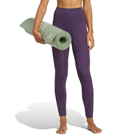 Calça adidas Legging All Me Rib 7/8 Feminina
